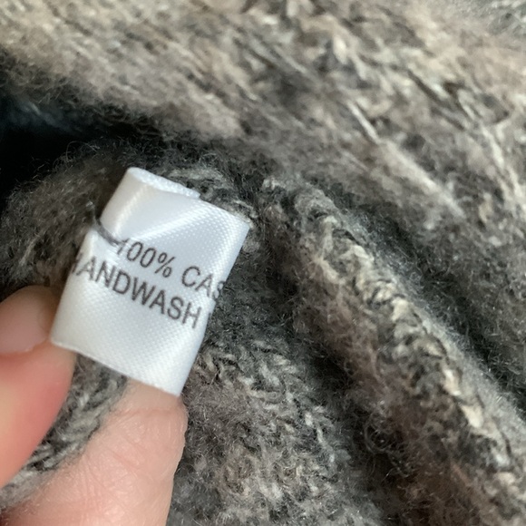 Lainey Keogh Ireland Knit Open Cardigan Sweater - Picture 3 of 10